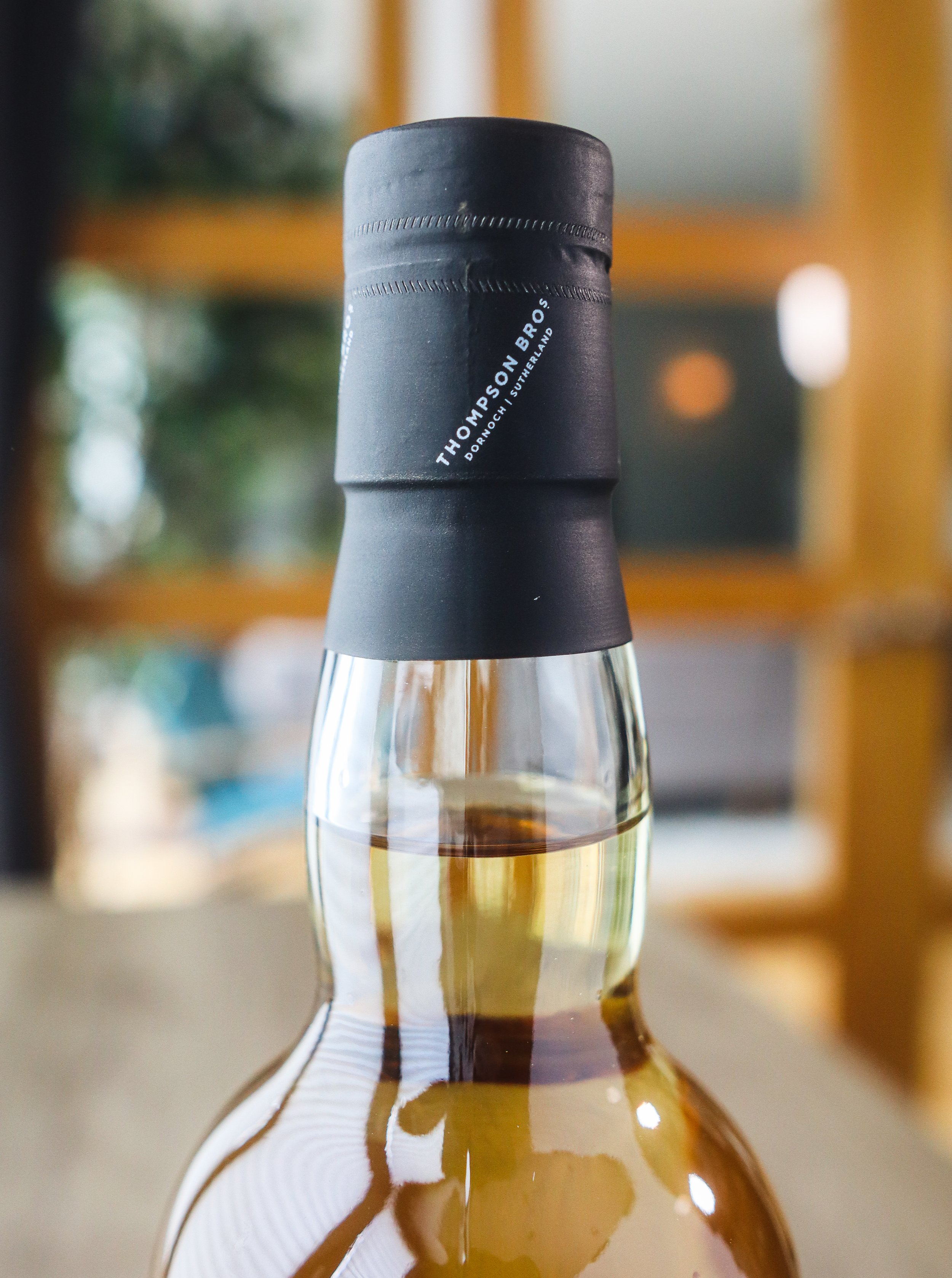 Linkwood 13yo Thompson Bros — Dramface